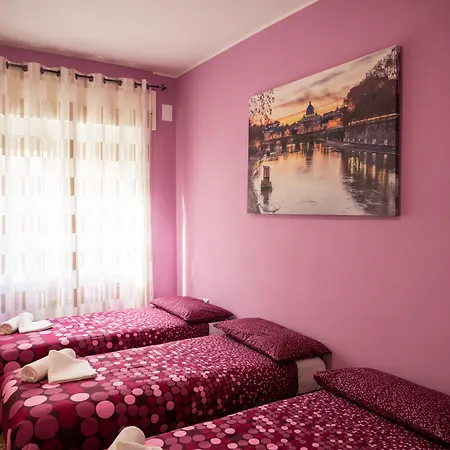 Vatican Panorama Bed and Breakfast 3*