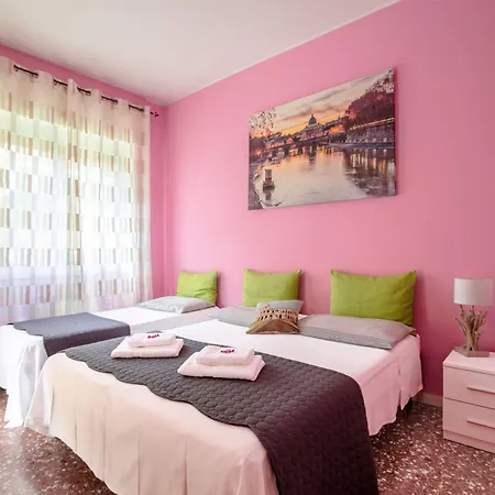 Vatican Panorama Bed and Breakfast Ρώμη