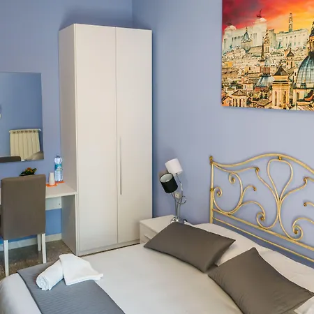 Bed and Breakfast Vatican Panorama 3*