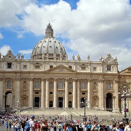 Bed and Breakfast Vatican Panorama