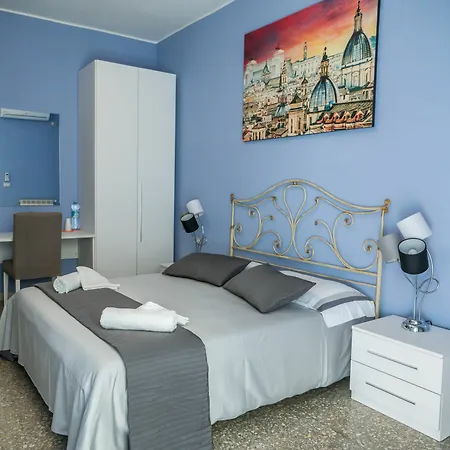 Bed & Breakfast Vatican Panorama 3*